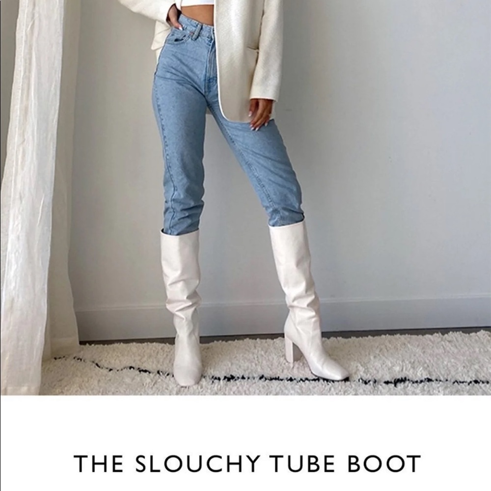 The Carita 80 Boot